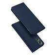 Dux Ducis Case for Oppo A17, Skinpro, dark blue