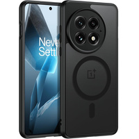 Case for OnePlus 13, for MagSafe, ERBORD Matt Case, black
