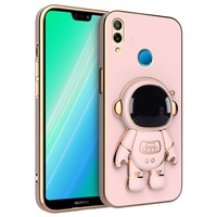 Case for  Huawei P20 Lite, Astronaut, pink