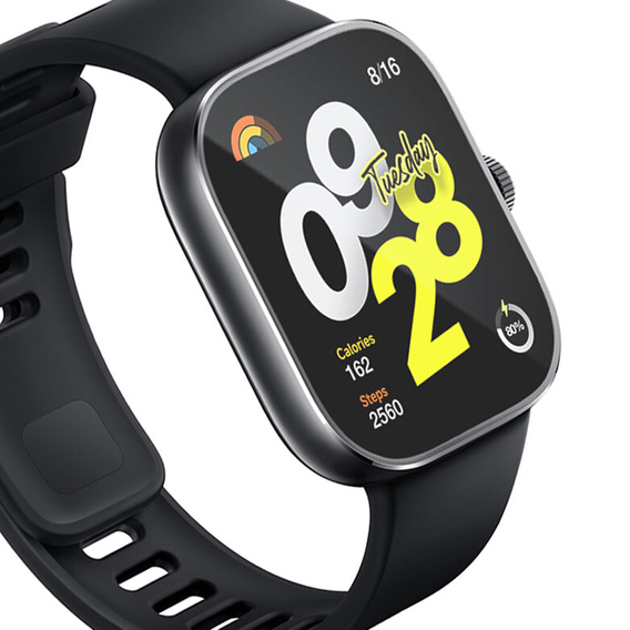 3x ERBORD hydrogel film for Xiaomi Redmi Watch 4
