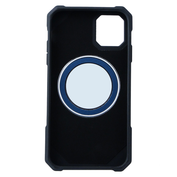 Case for iPhone 11, Heavy Duty, for MagSafe, dark blue