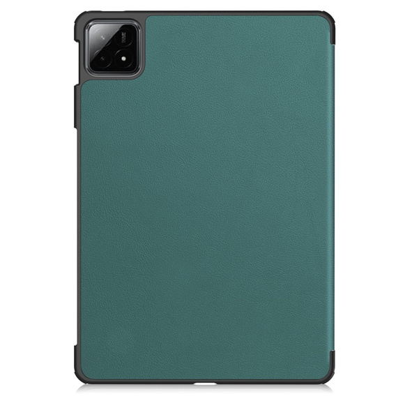 Case for Xiaomi Pad 6S Pro 12.4, Smartcase, green