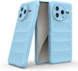 Case for Xiaomi Poco F7 Pro, Gaming Shockproof, blue