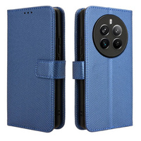 Flip case for Realme 12 Pro 5G / 12 Pro+ 5G, Wallet Smart Magnet, blue