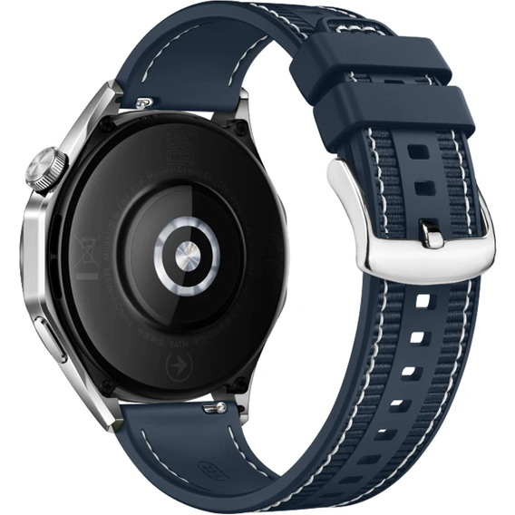 Silicone Universal Strap 22mm
