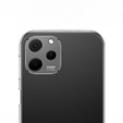 MOFI Case for Huawei Nova Y61, thin, transparent