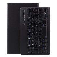 Case + keyboard Samsung Galaxy Tab A7 Lite 8.7 T220 / T225, black