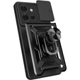 Case for Motorola Edge 50 Neo / Motorola ThinkPhone 25, CamShield Slide, black