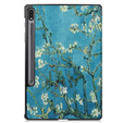 Case for Samsung Galaxy Tab S9 Plus, Smartcase, sakura