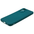 Case for Xiaomi Redmi Note 12S, Silicone Lite, green