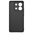 NILLKIN Case for Xiaomi Redmi Note 13 Pro 5G, Super Frosted Shield Case, black