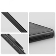 Nillkin Armored Case for Honor Magic 7 Pro, CamShield Prop, for Magsafe, black
