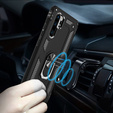 Armor Case for Huawei P30 Pro, Nox Case Ring, black