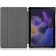 Case for Samsung Galaxy Tab A8 10.5 SM-X200 SM-X205, Smartcase, blue