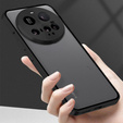 1 x Case for Xiaomi 15 Ultra, Frame Case, black