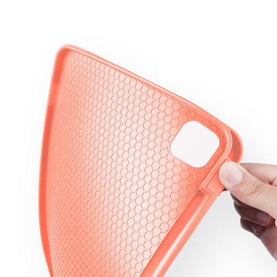Case for iPad Pro 13" 2024, Dux Ducis Domo, pink
