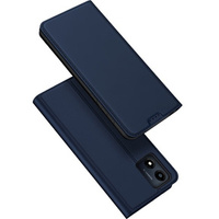 Dux Ducis Case for Motorola Moto E13, Skinpro, dark blue