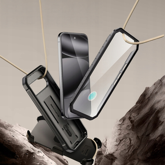 Supcase Unicorn Beetle Pro armoured clip-on case for Google Pixel 10 Pro XL