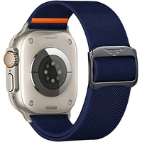 Nylon Strap for Apple Watch 1/2/3/4/5/6/7/8/9/SE/Ultra/Ultra 2 42/44/45/49mm