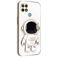 Case for Oppo A15/A15S, Astronaut, white
