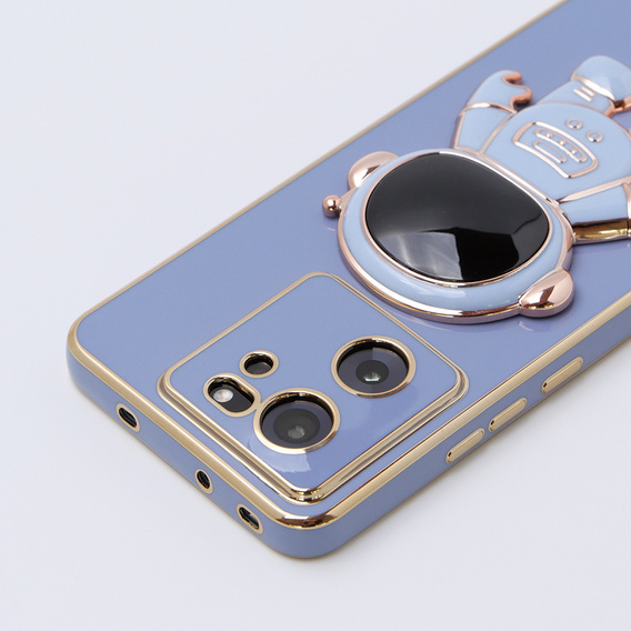 Case for Xiaomi 13T / 13T Pro, Astronaut, blue