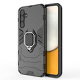 Case for Samsung Galaxy A34 5G, Kickstand Ring, black