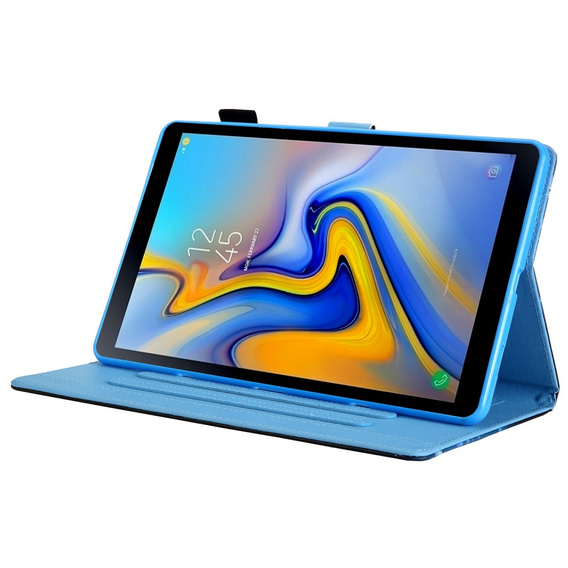 Case for Samsung Galaxy Tab A9 X110 / X115, puppy