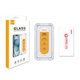ENKAY Tempered Glass for Samsung Galaxy S23 FE, black