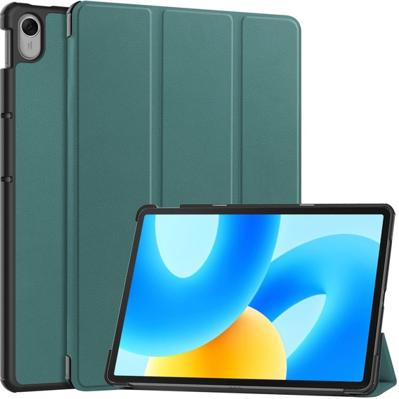 Case for Huawei MatePad 11.5, Smartcase, green