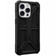 Case Urban Armor Gear for iPhone 14 Pro, Monarch, black