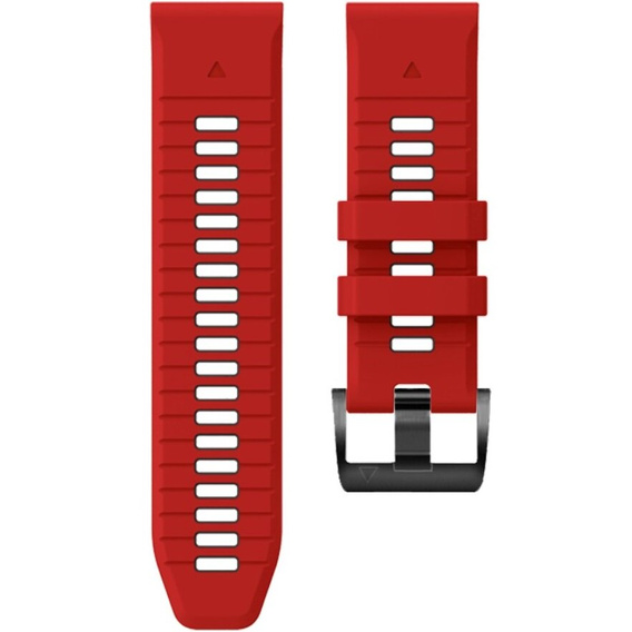 QuickFit Silicone Strap for Garmin Fenix 22mm