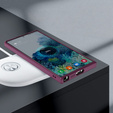 Case for Samsung Galaxy S23 Ultra, ERBORD Impact Guard, MagSafe, maroon