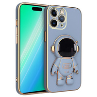 Case for iPhone 14 Pro, Astronaut, blue