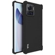 IMAK case for Motorola Edge 30 Ultra 5G, Dropproof, black