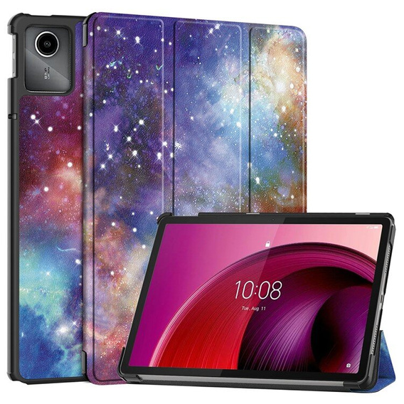 Case for Lenovo Tab M11, Smartcase, galaxy