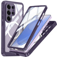 Shockproof case with glass, for MagSafe for Samsung Galaxy S26 Ultra