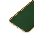 Case for iPhone 11, Electro Ring, green