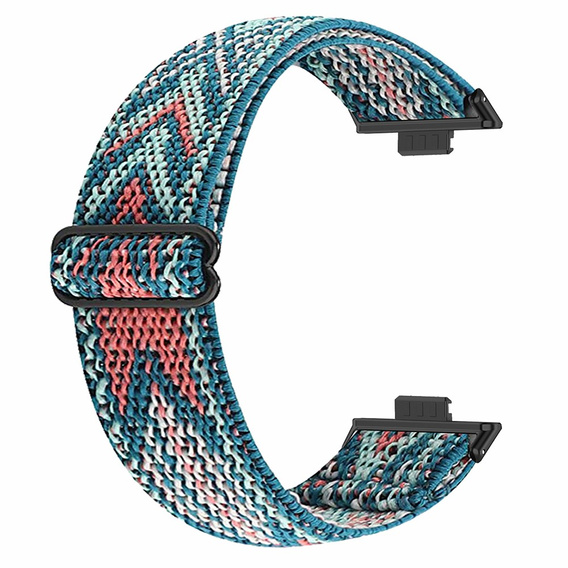 Flexible nylon strap for Huawei Watch Fit 4 / 4 Pro / 3