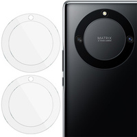 IMAK 2x Camera Glass for Honor Magic 5 Lite