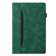 Case for Xiaomi Pad 6, Classic, with space for stylus, green