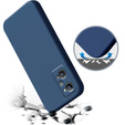 Case for Realme GT 2 5G / GT Neo 2 / GT Neo 3T, Silicone Lite, blue