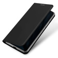 Dux Ducis Case for Xiaomi Poco F6 Pro, Skinpro, black