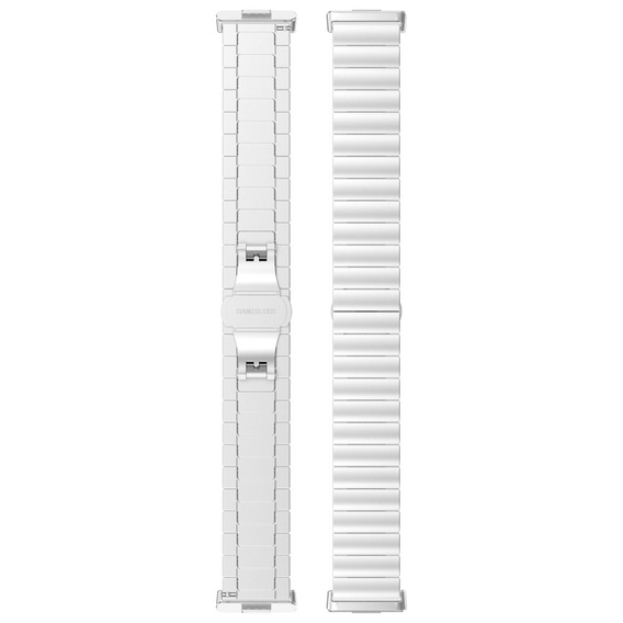 Steel Bracelet for Huawei Watch Fit 4 / 4 Pro / 3, Silver
