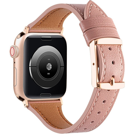 Watch Strap for Apple Watch 1/2/3/4/5/6/7/8/SE 38/40/41mm, Pink