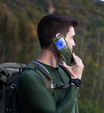 Armored Case for Samsung Galaxy Z Flip7 FE / Z Flip6, Dexnor Clip Holder, green