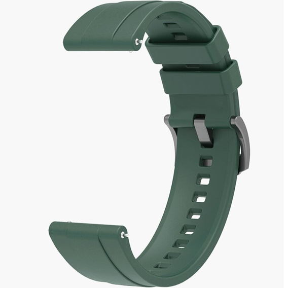 Silicone Universal Strap 22mm