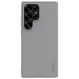 NILLKIN Case for Samsung Galaxy S25 Ultra, Super Frosted Shield Case, grey