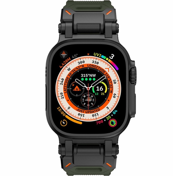 Strap for Apple Watch 1/2/3/4/5/6/7/8/9/10/SE/Ultra/Ultra 2 42/44/45/49MM.