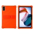 Silicone case for Xiaomi Redmi Pad SE 11", Impact, armor, orange