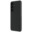 NILLKIN Case for Samsung Galaxy S25+ Plus, Frosted Shield, for MagSafe, black